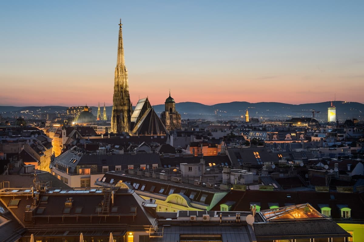 Umzug Wien mit BAK Transport
